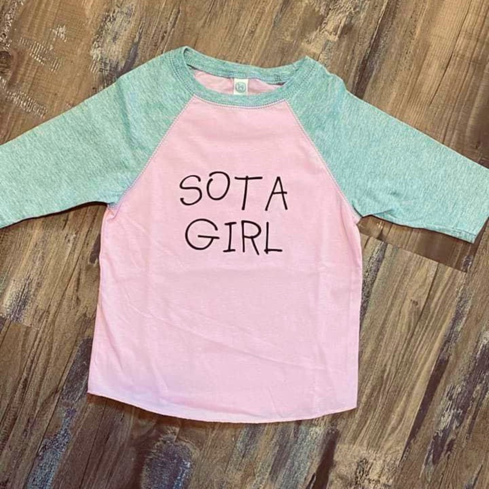 Girl shirt